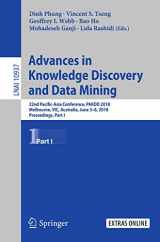 9783319930336-3319930338-Advances in Knowledge Discovery and Data Mining: 22nd Pacific-Asia Conference, PAKDD 2018, Melbourne, VIC, Australia, June 3-6, 2018, Proceedings, Part I (Lecture Notes in Computer Science, 10937)