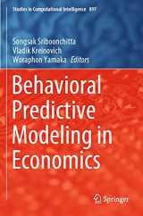 9783030497309-3030497305-Behavioral Predictive Modeling in Economics (Studies in Computational Intelligence)