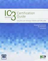 9781337601337-1337601330-Bundle: IC3 Certification Guide Using Microsoft Windows 10 & Microsoft Office 2016, 2nd + LMS Integrated for MindTap Computing, 1 term (6 months) Printed Access Card