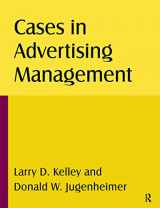 9780765622617-0765622610-Cases in Advertising Management