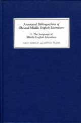 9780859914055-0859914054-The Language of Middle English Literature (Annotated Bibliographies of Old and Middle English Literature)