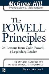 9780071411097-0071411097-The Powell Principles: 24 Lessons from Colin Powell, A Legendary Leader (The McGraw-Hill Professional Education Series)