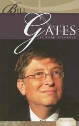 9781599288413-1599288419-Bill Gates (Essential Lives)