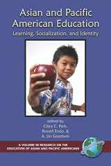9781593110109-1593110103-Asian Pacific American Education Paperback (Research on the Education of Asian Pacific Americans)