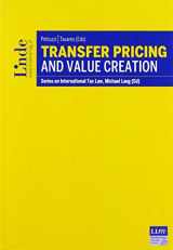 9783707341232-3707341232-Transfer Pricing and Value Creation: Schriftenreihe IStR, Band 116