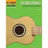 9781423402770-1423402774-Easy Songs For Ukulele Supplementary Songbook To Hal Leonard Ukulele Method