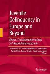 9780387959818-0387959815-Juvenile Delinquency in Europe and Beyond: Results of the Second International Self-Report Delinquency Study