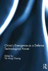 9781138798427-1138798428-China's Emergence as a Defense Technological Power