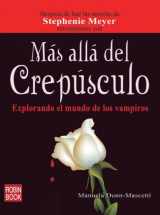 9788499170312-8499170315-Más allá del Crepúsculo: Explorando el mundo de los vampiros (Spanish Edition)