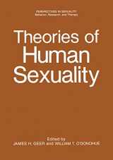 9780306424595-0306424592-Theories of Human Sexuality (Perspectives in Sexuality)