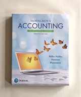 9780134486826-013448682X-Horngren's Accounting: The Managerial Chapters