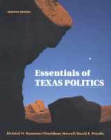 9780534548469-0534548466-Essentials of Texas Politics