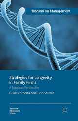 9781349438570-134943857X-Strategies for Longevity in Family Firms: A European Perspective (Bocconi on Management)