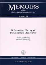 9780821812648-0821812645-Deformation Theory of Pseudogroup Structures (Memoirs of the American Mathematical Society)