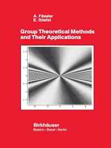 9781461267423-1461267420-Group Theoretical Methods and Their Applications