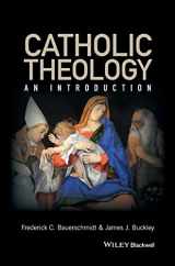 9780631212966-0631212965-Catholic Theology: An Introduction