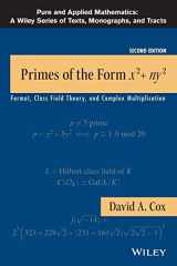 9781118390184-1118390180-Primes of the Form x2+ny2: Fermat, Class Field Theory, and Complex Multiplication, 2nd Edition