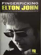 9781495097621-1495097625-Fingerpicking Elton John: 15 Songs Arranged for Solo Guitar
