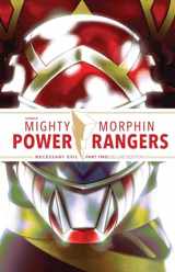9781684158195-1684158192-Mighty Morphin Power Rangers: Necessary Evil II Deluxe Edition HC