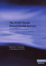 9780521294881-0521294886-The WHO World Mental Health Surveys: Global Perspectives on the Epidemiology of Mental Disorders