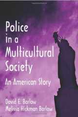 9781577661290-157766129X-Police in a Multicultural Society: An American Story