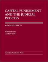 9780890897263-0890897263-Capital Punishment and the Judicial Process