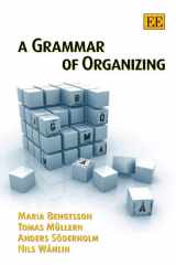 9781848444577-1848444575-A Grammar of Organizing