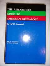 9780806305608-0806305606-The Researcher's Guide to American Genealogy
