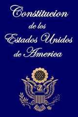 9781500387051-1500387053-Constitucion de los Estados Unidos de America (Spanish Edition)