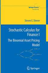 9780387249681-0387249680-Stochastic Calculus for Finance I: The Binomial Asset Pricing Model (Springer Finance)