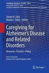 9781489991515-1489991514-Caregiving for Alzheimer’s Disease and Related Disorders: Research • Practice • Policy (Caregiving: Research • Practice • Policy)