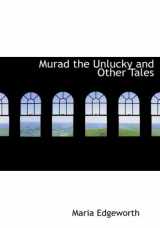 9780554218298-0554218291-Murad the Unlucky and Other Tales (Large Print Edition)