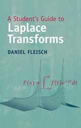 9781009098496-1009098497-A Student's Guide to Laplace Transforms (Student's Guides)