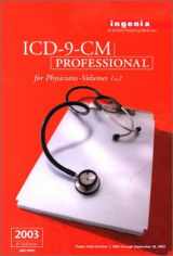 9781563298738-1563298732-ICD-9-CM Professional for Physicians, Volumes 1 and 2, 2003 Compact, International Classification of