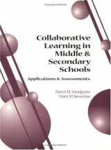 9781883001841-1883001846-Collaborative Learning in Middle & Secondary Schools Applications & Assessments