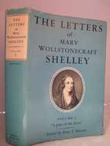 9780801822759-0801822750-The Letters of Mary Wollstonecraft Shelley: "A part of the Elect"