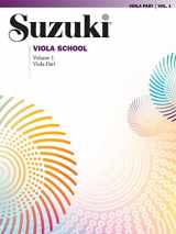 9780874872415-0874872413-Suzuki Viola School, Vol 1: Viola Part