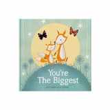 9781907860041-1907860045-You're The Biggest: Keepsake Gift Book Celebrating Becoming a Big Brother or Sister