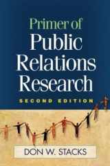 9781593855956-1593855958-Primer of Public Relations Research, Second Edition