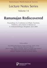 9781571462459-1571462457-Ramanujan Lecture Notes Series, Vol. 14: Ramanujan Rediscovered: Proceedings of a Conference on Elliptic Functions, Partitions, and q-Series in Memory of K. Venkatachaliengar, Bangalore, June 2009