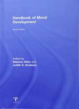9781848729599-1848729596-Handbook of Moral Development