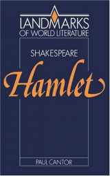 9780521349833-0521349834-Shakespeare: Hamlet (Landmarks of World Literature)