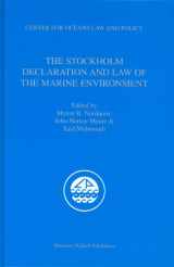 9789041199409-9041199403-Stockholm Declaration and Law of the Marine Environment (Center for Oceans Law and Policy (Series), 7.)