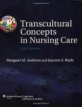 9780781790376-0781790379-Transcultural Concepts in Nursing Care
