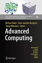 9783642387616-3642387616-Advanced Computing (Lecture Notes in Computational Science and Engineering, 93)