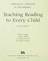 9780805840070-0805840079-Teaching Reading to Every Child