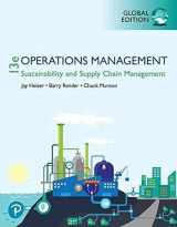 9781292295039-1292295031-Operations Management: Sustainability and Supply Chain Management