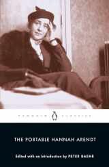 9780142437568-0142437565-The Portable Hannah Arendt (Penguin Classics)