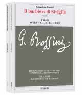 9788875928940-8875928940-Il barbiere di Siviglia: Vocal Score based on the Critical Edition