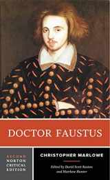 9781324043867-1324043865-Doctor Faustus: A Norton Critical Edition (Norton Critical Editions)